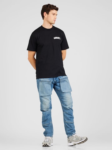 Carhartt WIP Bluser & t-shirts i sort