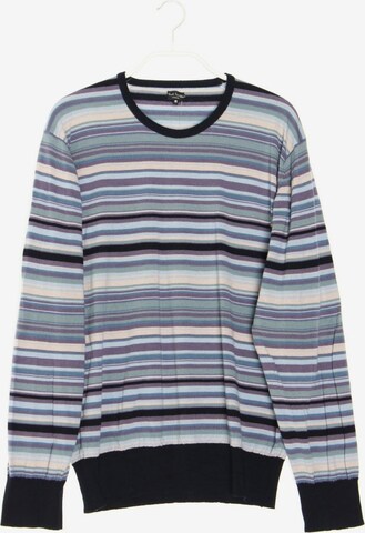 Paul Smith Schurwoll-Pullover M in Mischfarben: predná strana