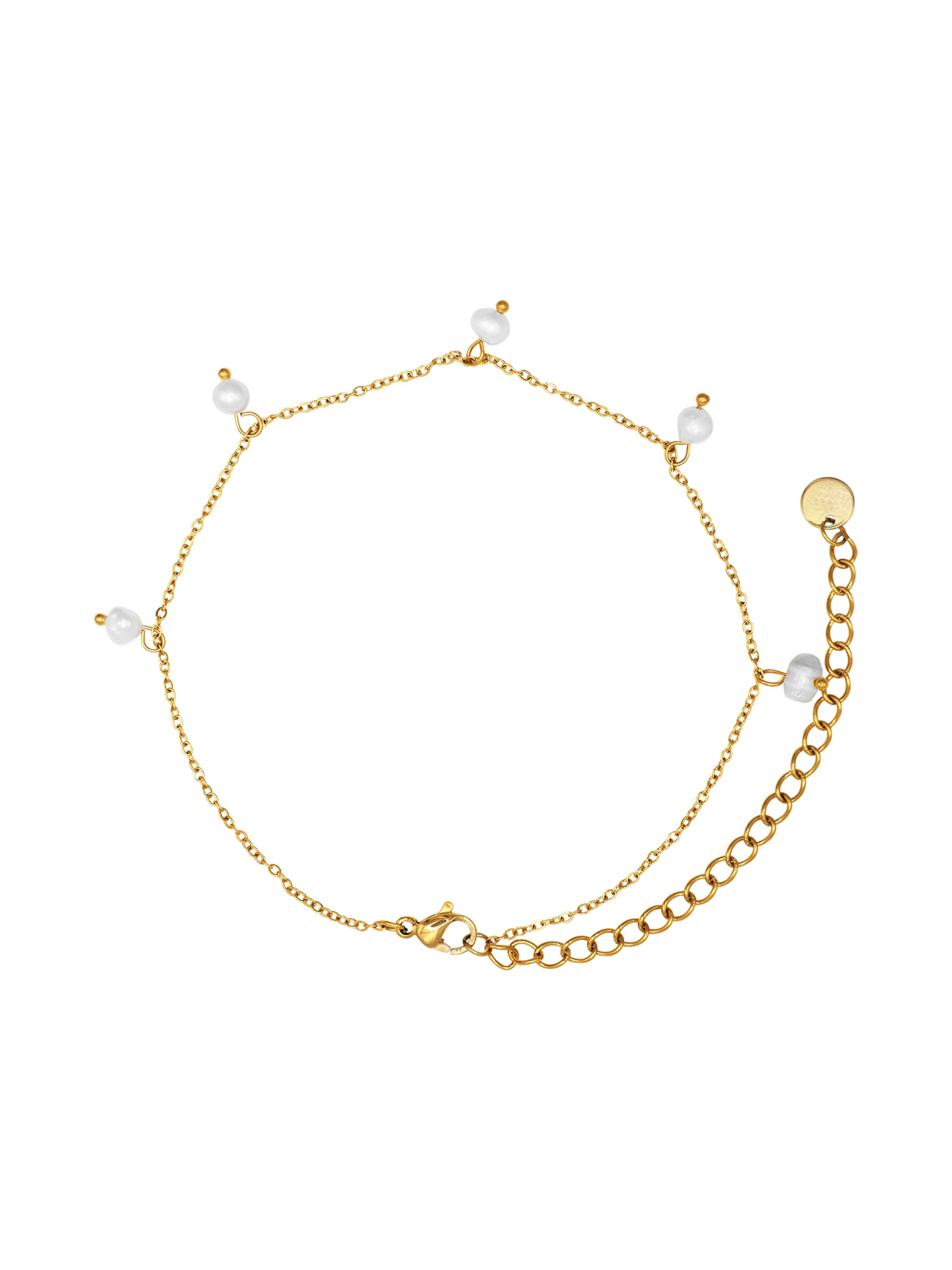 Heideman Voetsieraden 'Lark' in Goud