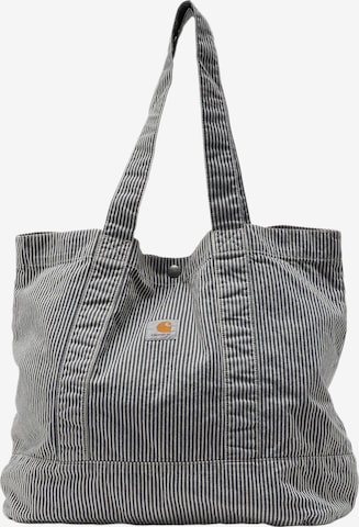 pilka Carhartt WIP Pirkinių krepšys 'Mercer': priekis