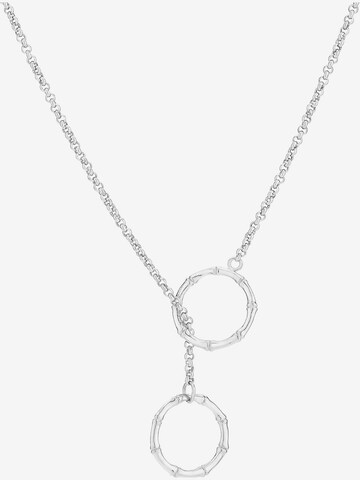 TAMARIS Ketting in Zilver