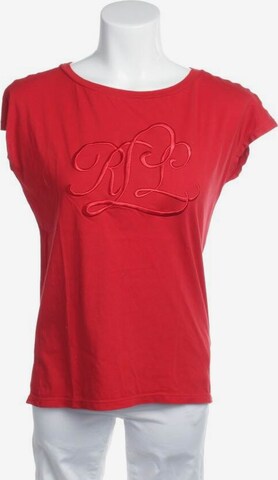 Lauren Ralph Lauren Shirt M in Rot: predná strana