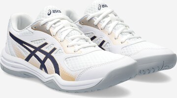 ASICS Athletic Shoes 'Upcourt 5' in White