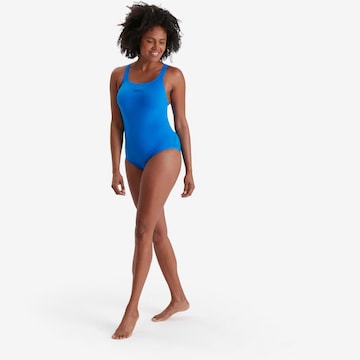 SPEEDO Active Swimsuit in Blue