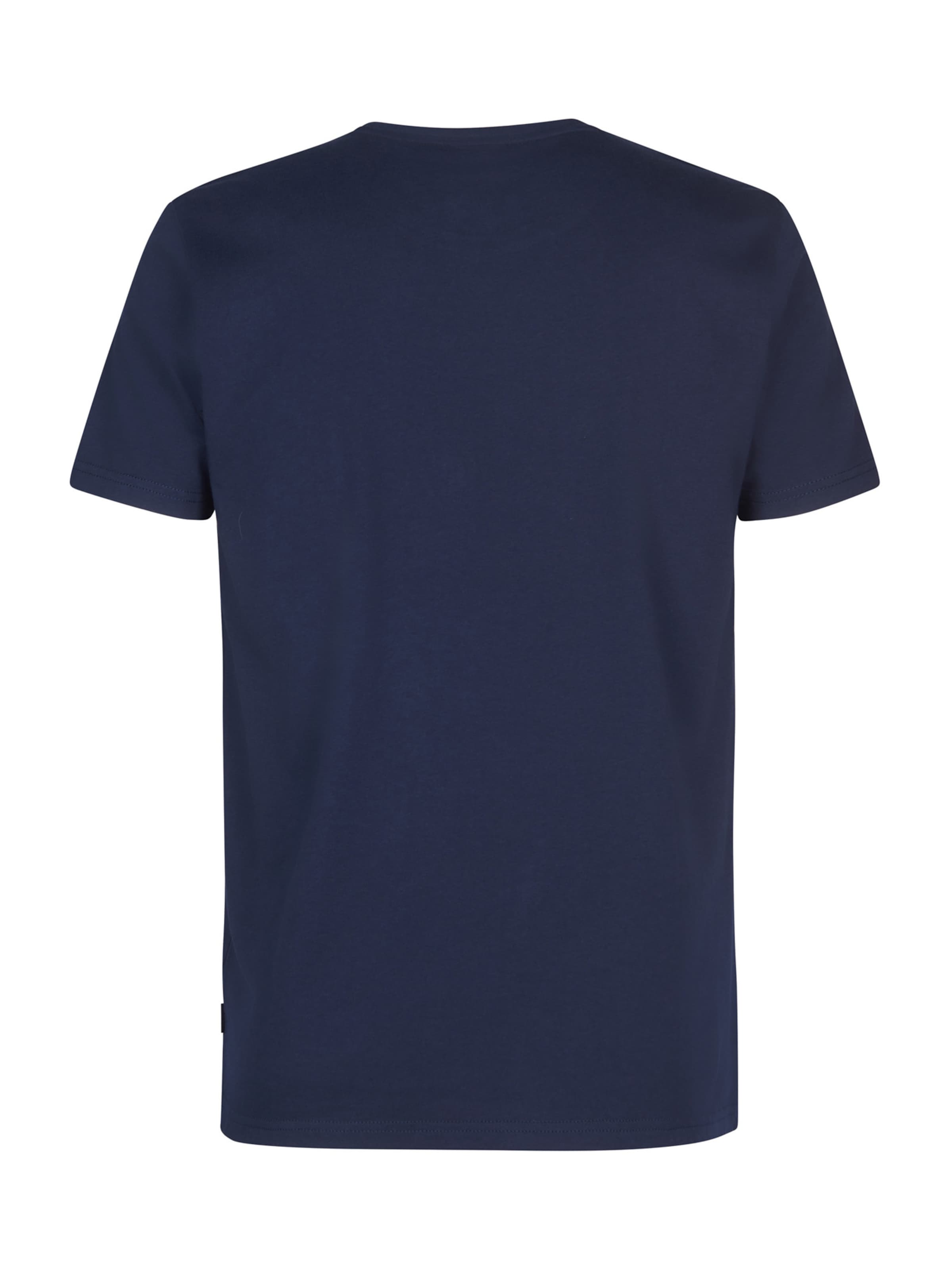 Petrol Industries Shirt in Blauw