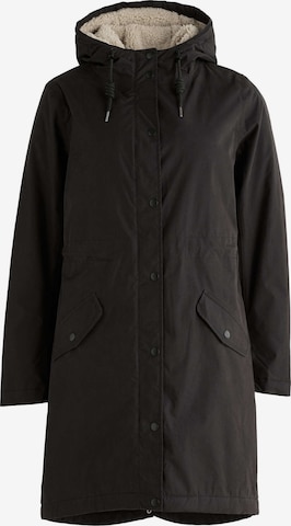 Cappotto di mezza stagione ' Plant Hunter 2 ' di Seasalt Cornwall in verde: frontale