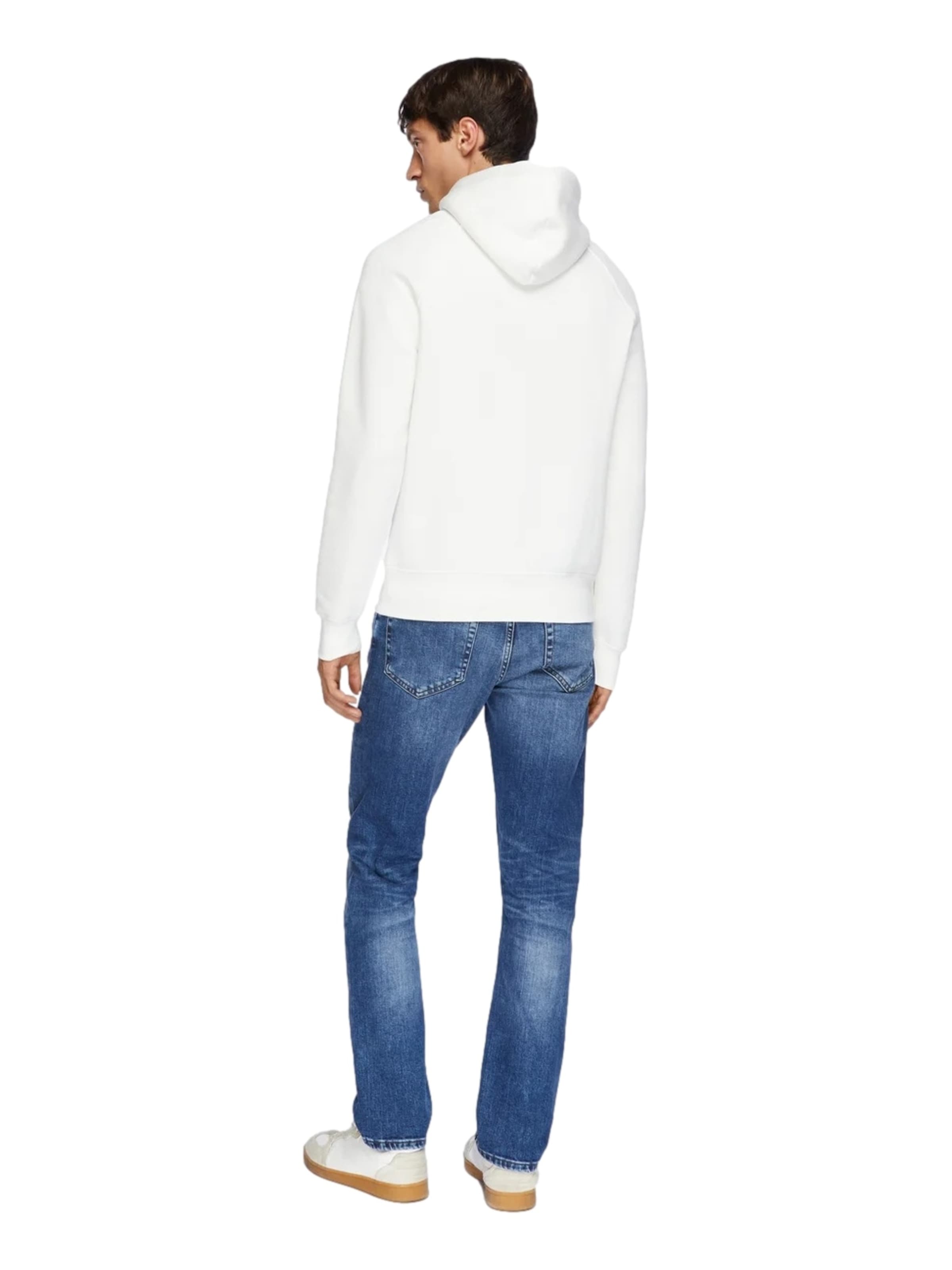 GANT Sweatshirt in White