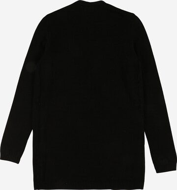 Cardigan 'Lesly' KIDS ONLY en noir