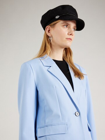 PIECES Blazer 'SIMONE' in Blau