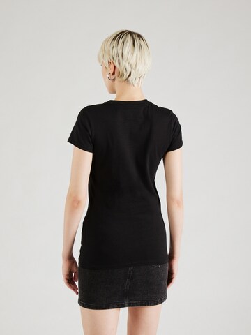ARMANI EXCHANGE Shirt in Black