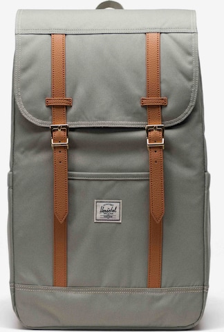 Zaino 'Retreat™' di Herschel in grigio: frontale