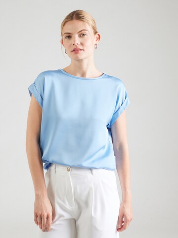 VILA Shirt 'VIELLETTE' in Blau: Vorderseite