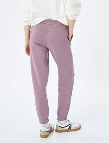 Koton Tapered Hose in Pink