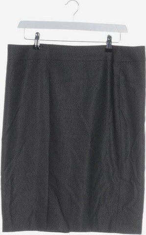 ARMANI Skirt in XL in Black: front