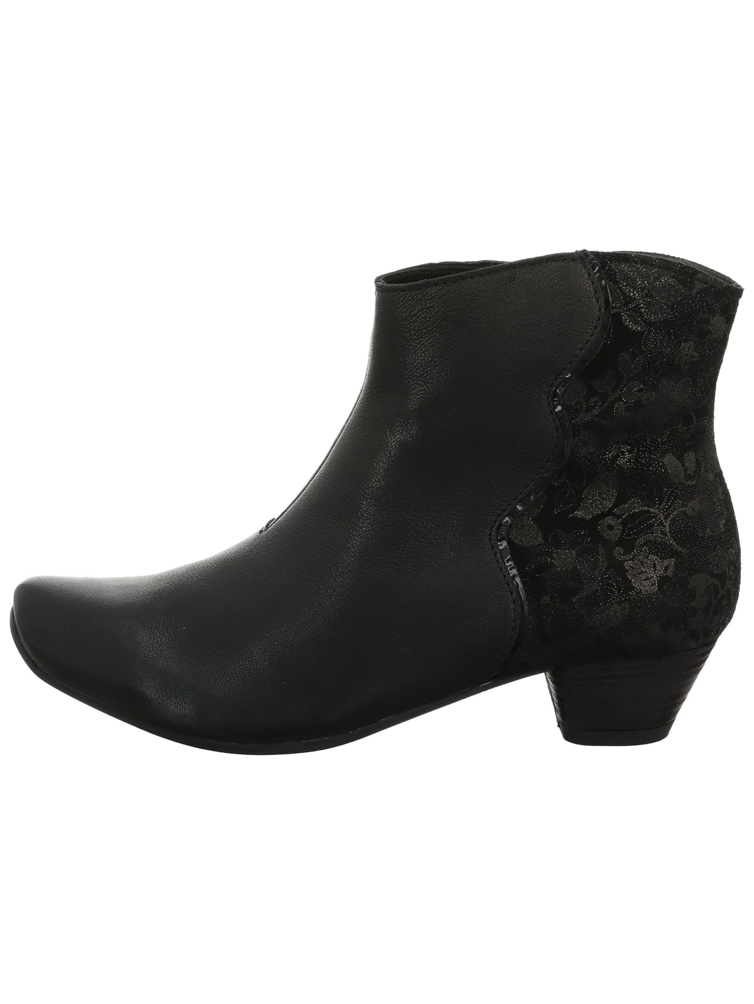 Ankle boots 'Aida' di THINK! in nero