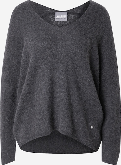 Megztinis iš MOS MOSH, spalva – antracito spalva, Prekių apžvalga