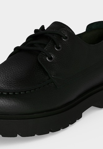 BIRKENSTOCK - Sapato com atacadores 'Highwood' em preto