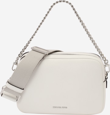 Sac à bandoulière MICHAEL Michael Kors en blanc : devant
