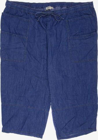 Ulla Popken Jeans 47-48 in Blau: predná strana