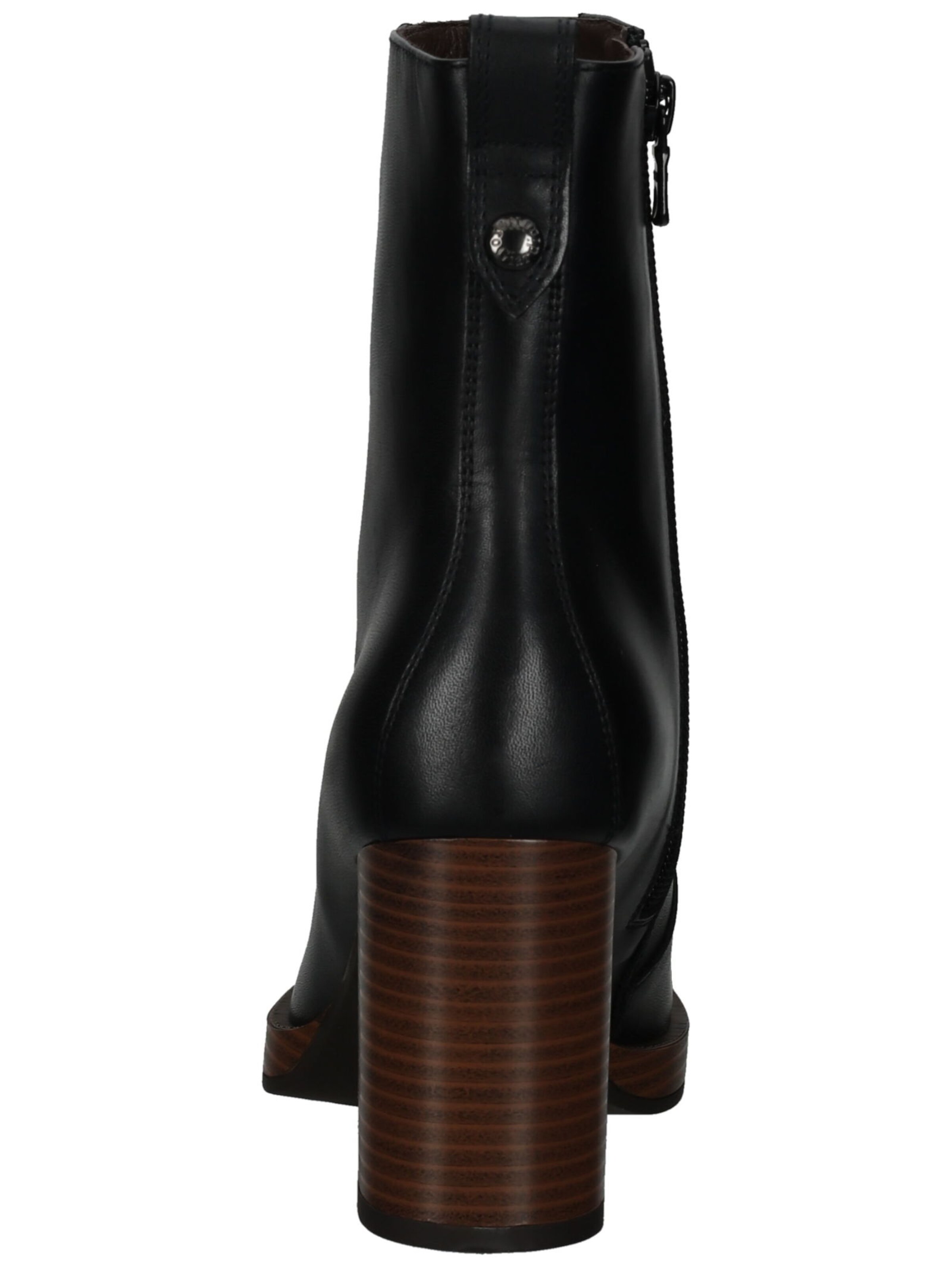 Bottines Nero Giardini en noir