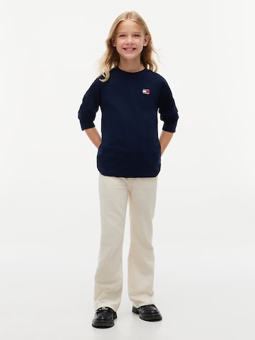 TOMMY HILFIGER Shirt 'HERITAGE' in Blau