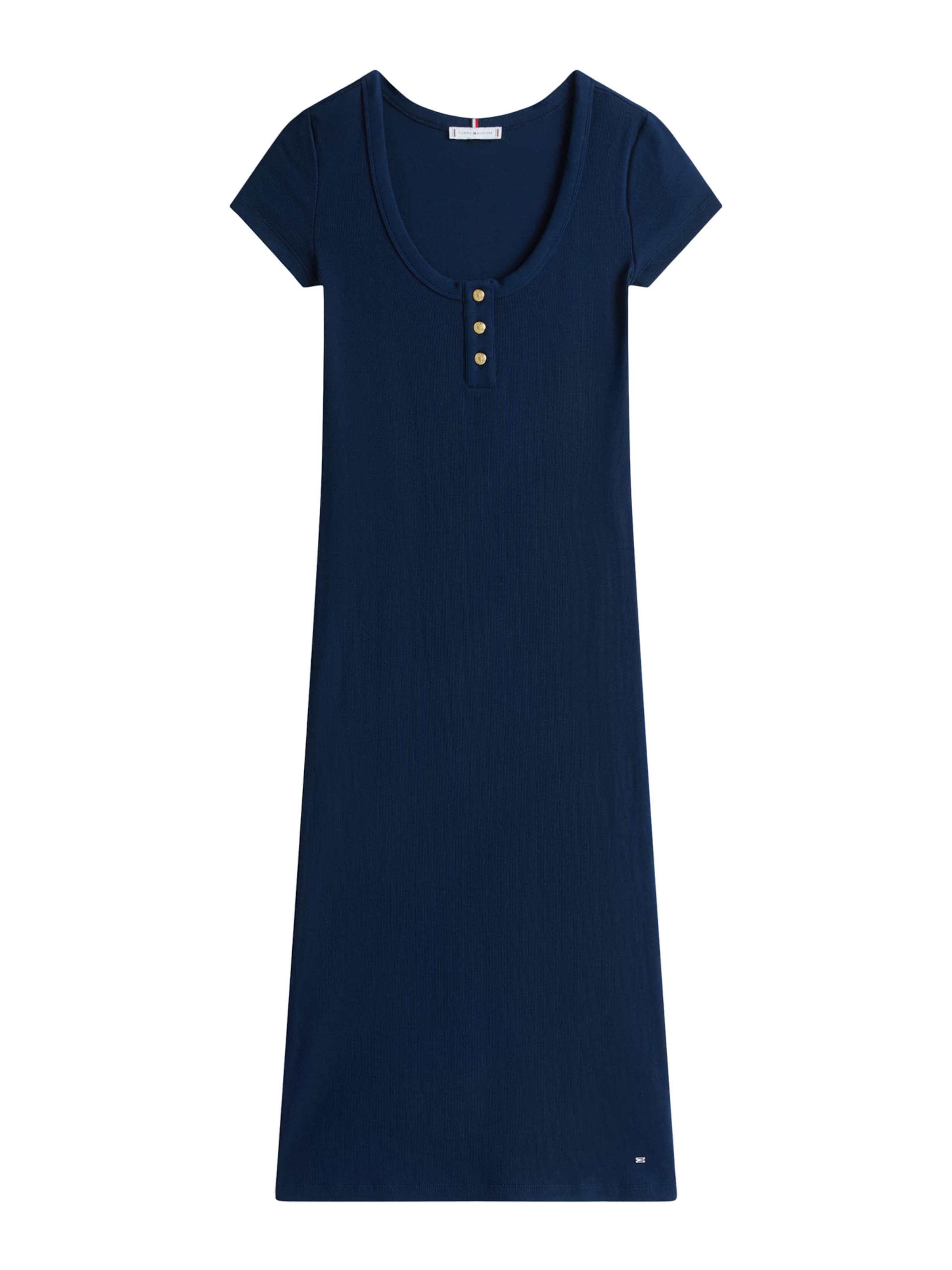 TOMMY HILFIGER Šaty - námornícka modrá, Produkt