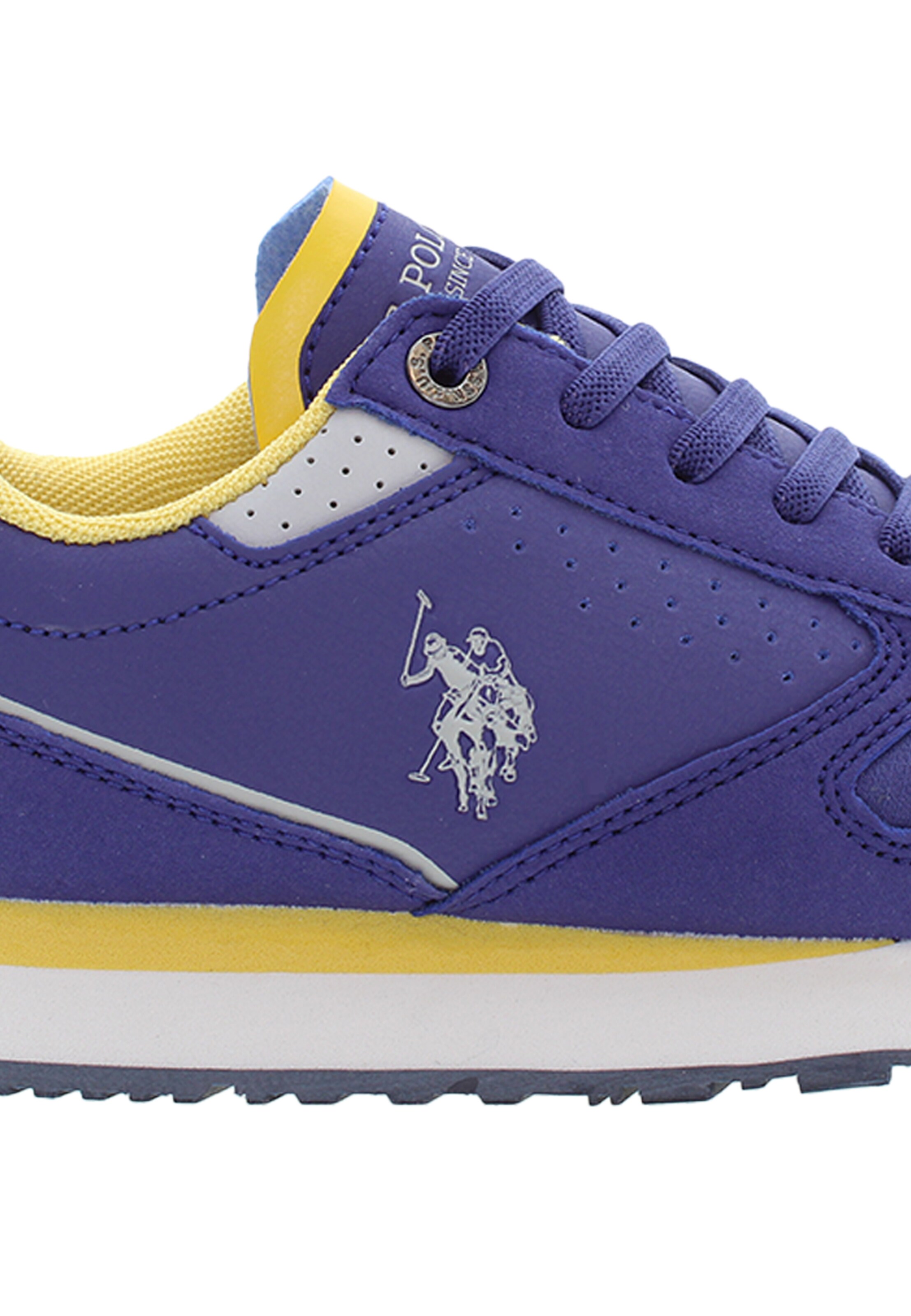 Baskets 'NOBIK001K/5YN1' U.S. POLO ASSN. en bleu