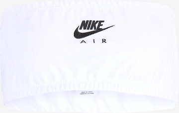 Nike Sportswear Top in Weiß: predná strana
