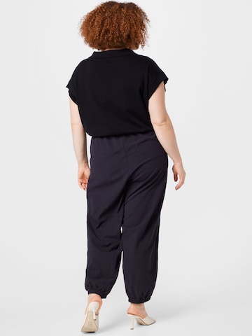 Loosefit Pantalon 'Jeasy' Zizzi en bleu