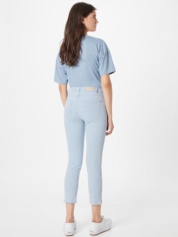 Maison 123 Slimfit Jeans 'ADELE' in Blau