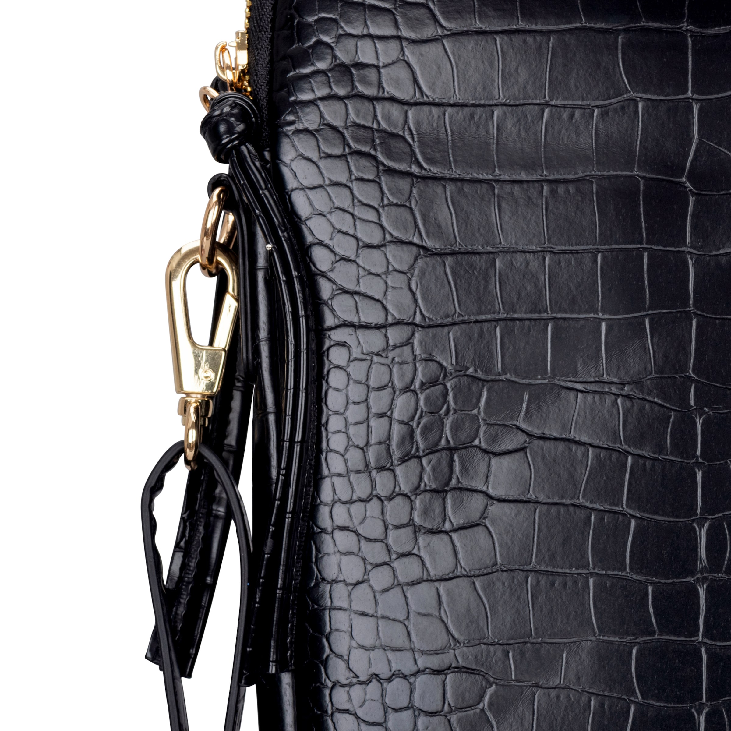 Expatrié Laptoptaske 'Marlene' i sort