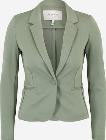 b.young Blazer 'Rizetta' in Green: front