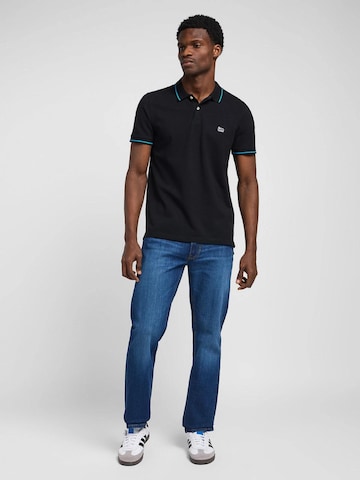 regular Jeans 'Daren Zip Fly On the Road 112342270' di Lee in blu