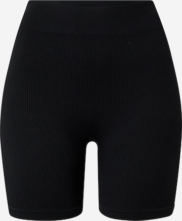 Cotton On - Leggings en negro: frente