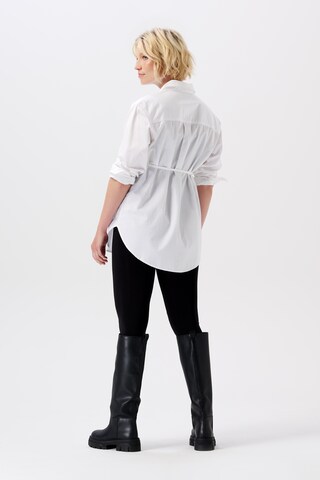 Noppies Bluse 'Arles' in Weiß