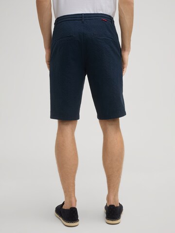 JOOP! Jeans Regular Shorts 'Ruby' in Blau