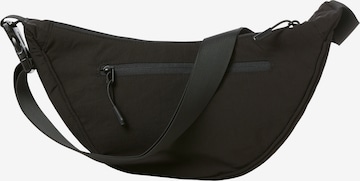JACK & JONES Belt bag 'JACEVERETT' in Black: front
