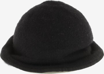 Annette Görtz Hat & Cap in L in Black: front