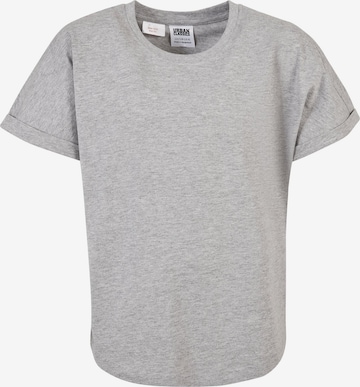 Urban Classics - Camiseta en gris: frente