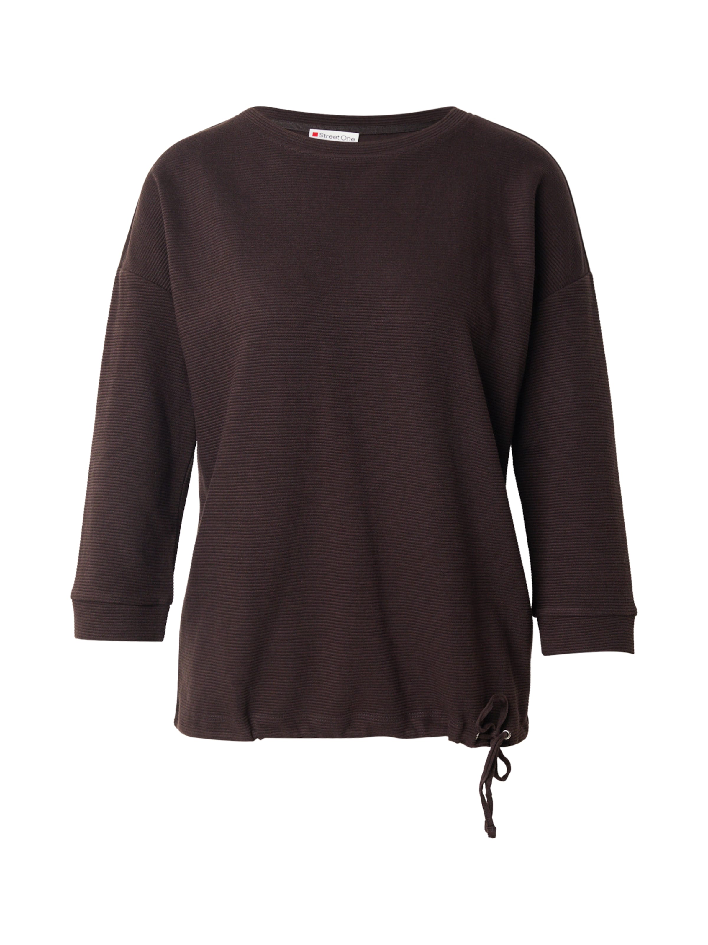 STREET ONE - Camiseta en marrón: frente