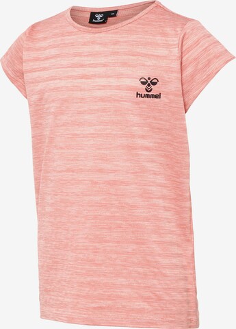 Hummel T-Shirt in Pink