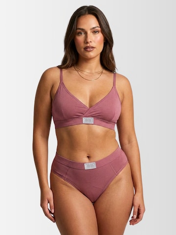 DOUVOS CONTOUR Slip 'Gemütlicher Slip aus Bambus-Viskose'‌‌ in Pink