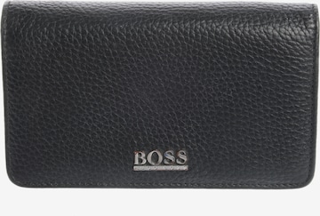 BOSS Black Geldbörse / Etui One Size in Schwarz: Vorderseite