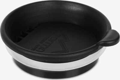 normani Tassen-Deckel 'Arkansas' in schwarz / weiß, Produktansicht