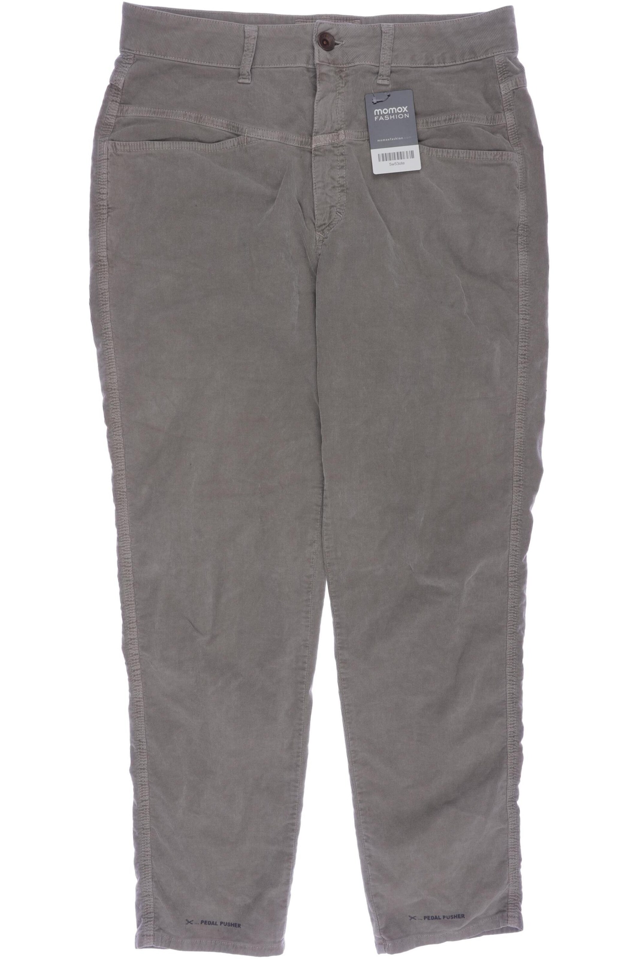 Closed Stoffhose 4XL in Beige: Vorderseite
