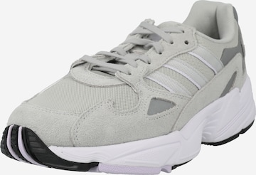 ADIDAS ORIGINALS Sneakers 'Falcon' in Grey: front