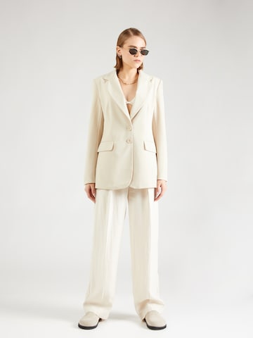 FRENCH CONNECTION Blazer 'EVERLY' in Beige