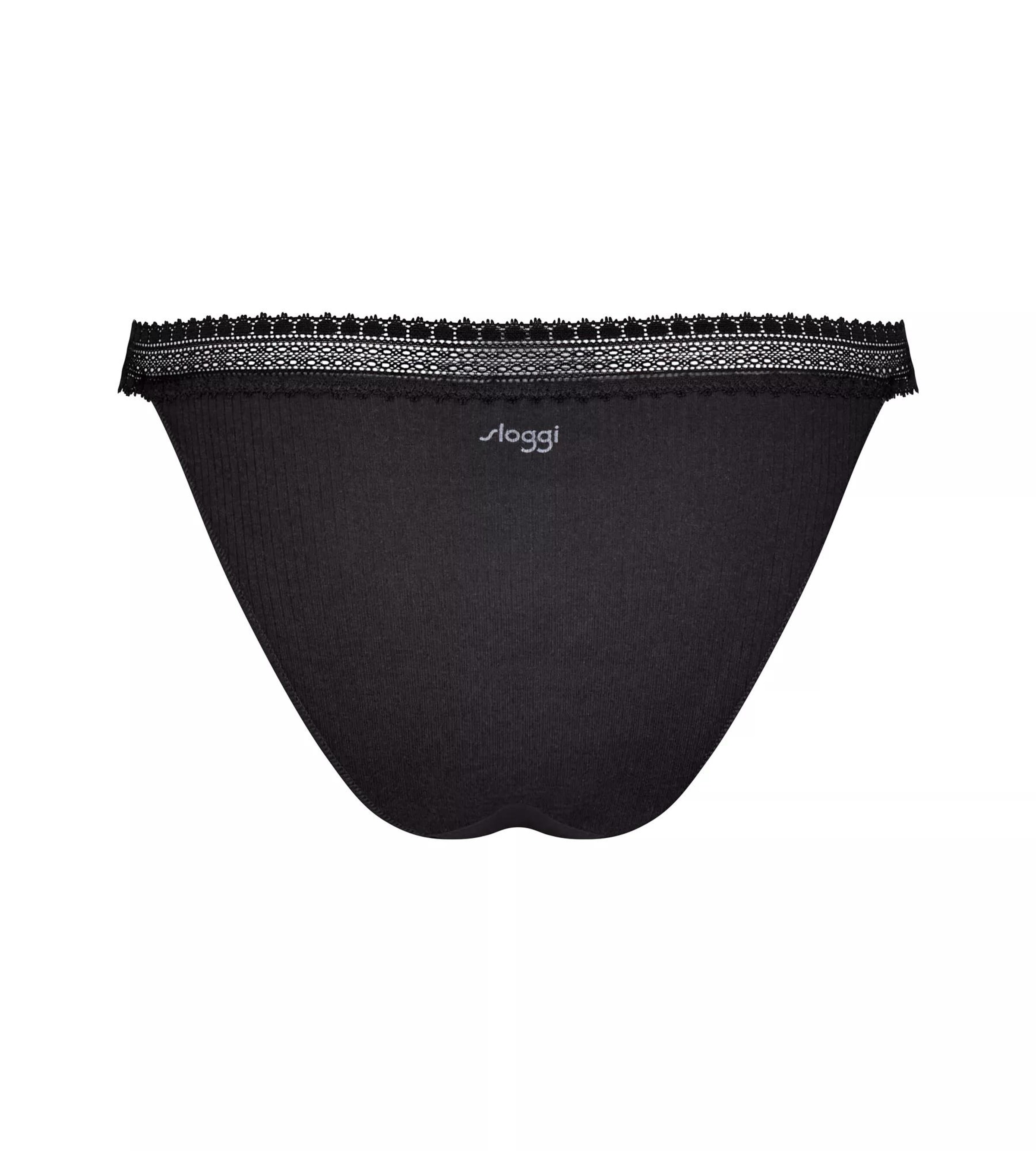 SLOGGI Püksikud 'GO', värv must