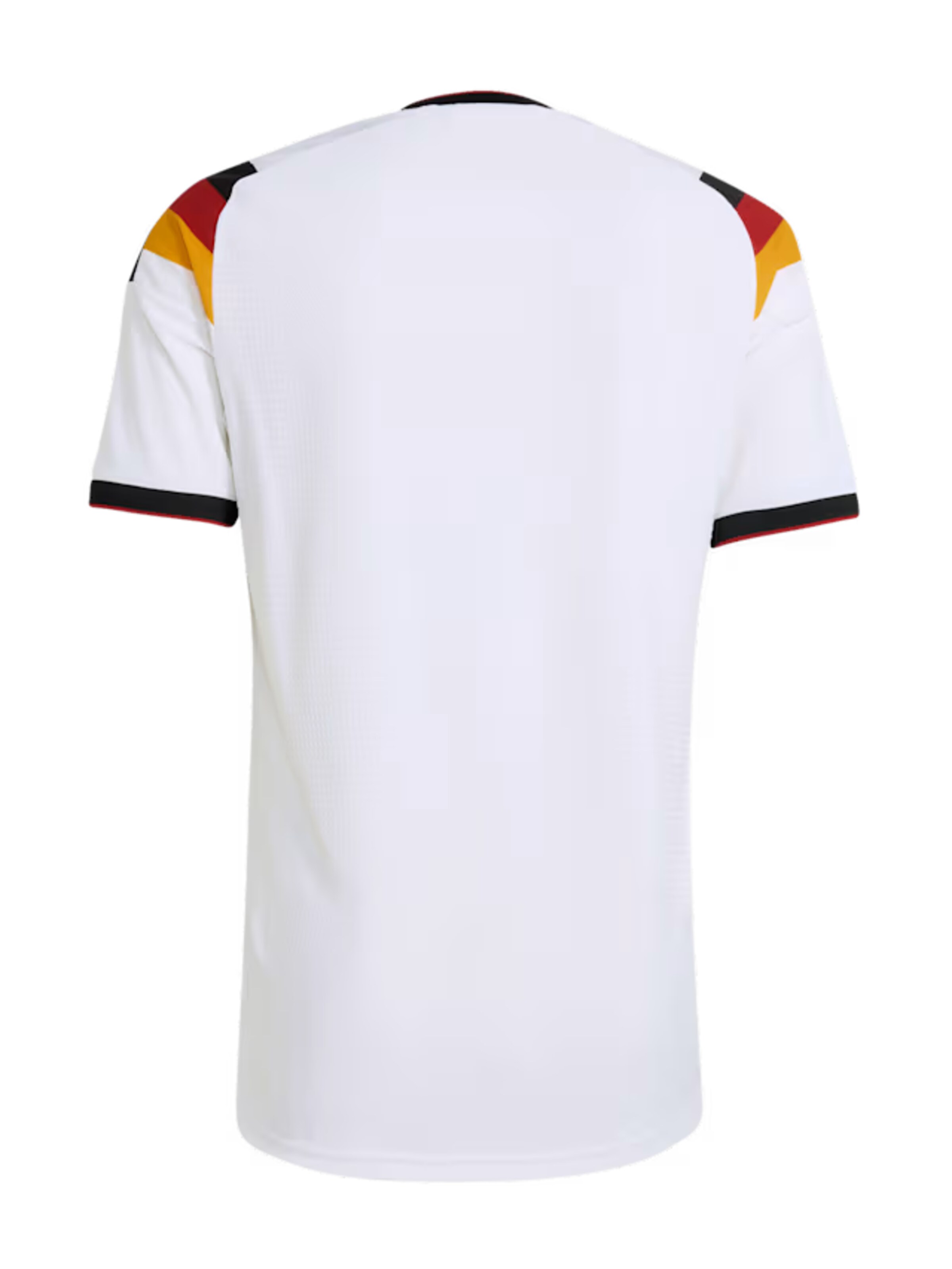 ADIDAS PERFORMANCE Tricot 'Germany 26 Home Authentic' in Wit