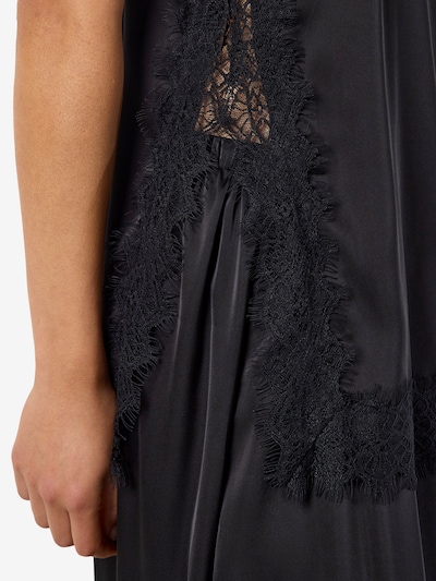 Noisy may Haut 'NMLOUISE' en XS en noir, Vue avec produit